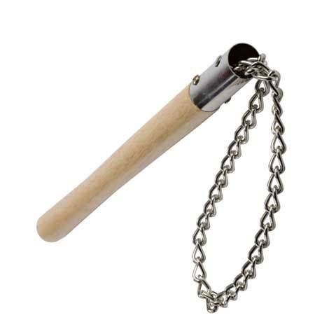 Tough1 Chain End Twitch Wood Handle