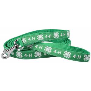 MEMORIAL DAY BOGO: 4H Nylon Lead with Snap - YOUR PRICE FOR 2