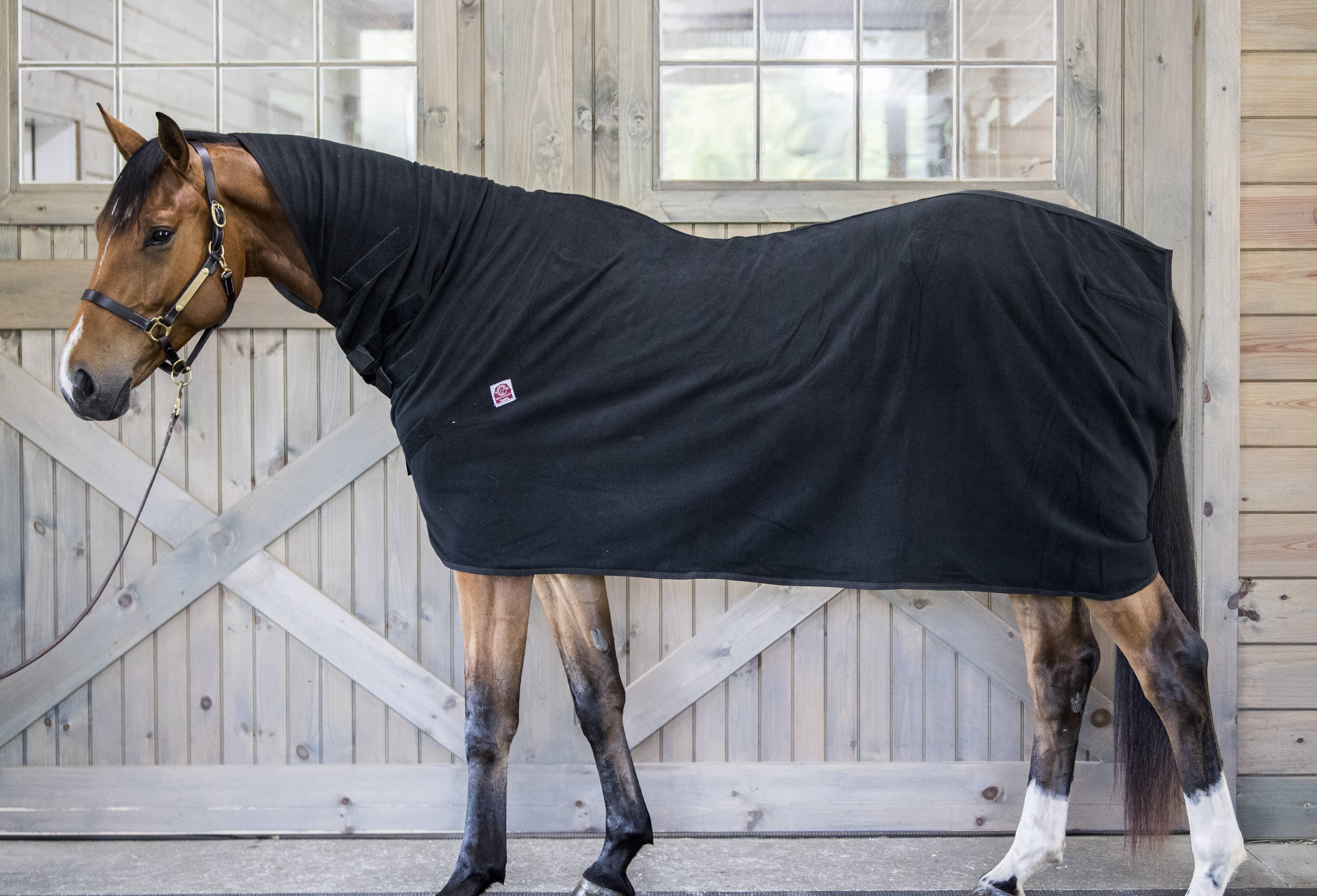 WikSmart Premium Cooler - Dry Your Horse in Half the Time!