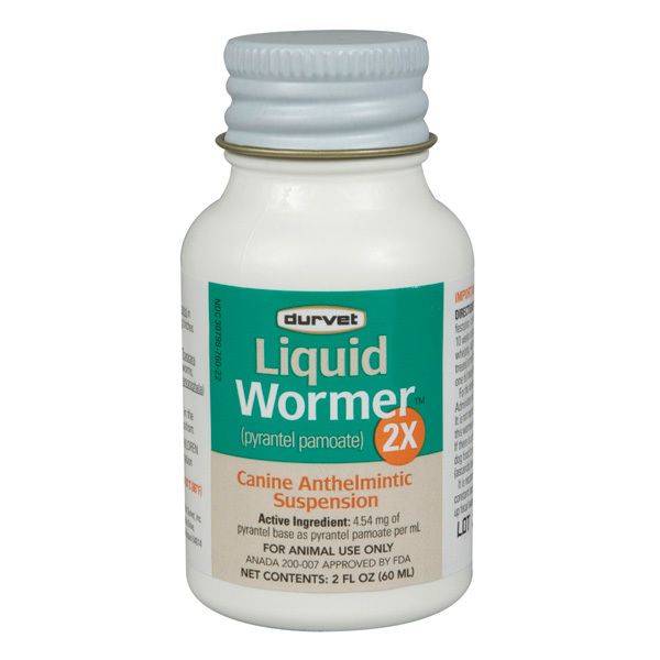 Durvet Liquid Wormer-2x