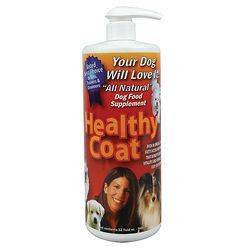 HealthyCoat Dog Food Supplement