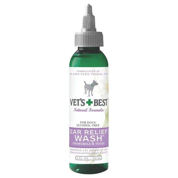 Vet's Best Ear Relief Wash