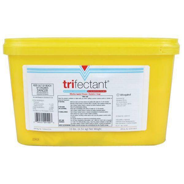 Trifectant Household/Kennel/Pet Store Disinfectant