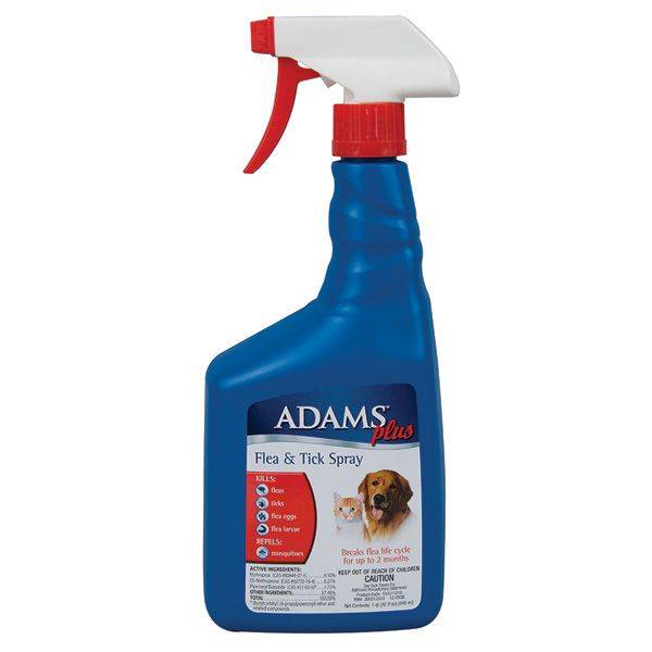 Adams Plus Flea & Tick Mist for Dogs/Cats