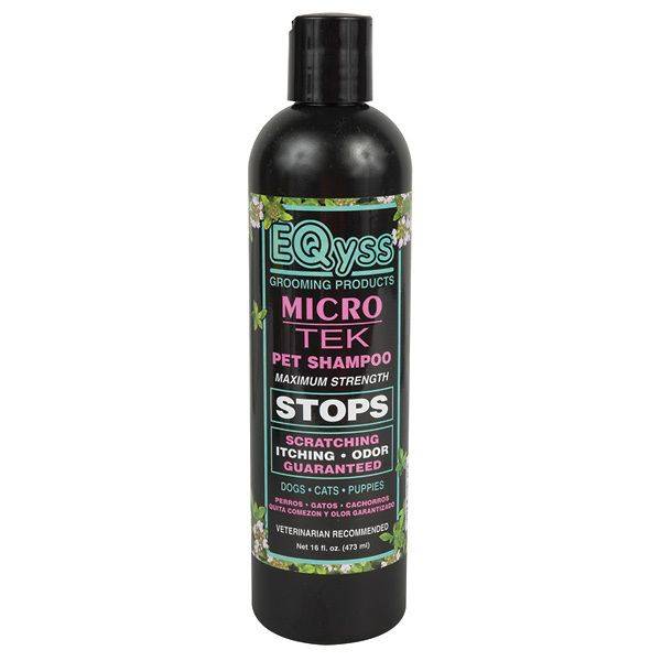 Eqyss Micro-Tek Pet Shampoo