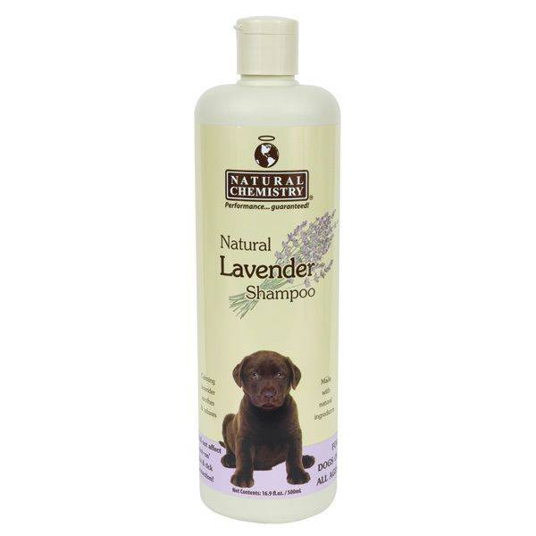 Natural Chemistry Puppy Shampoo With Lavender