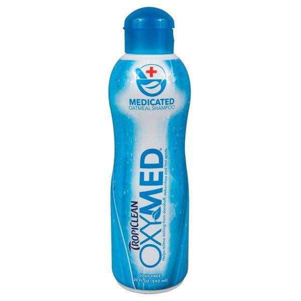 Oxy Med Shampoo