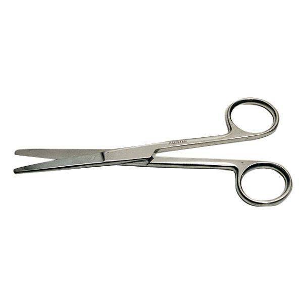 Straight Grooming Scissors