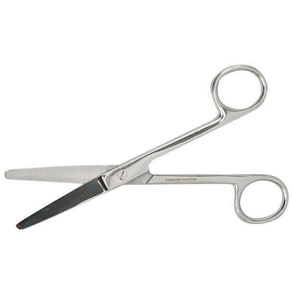 Curved Groom Scissors