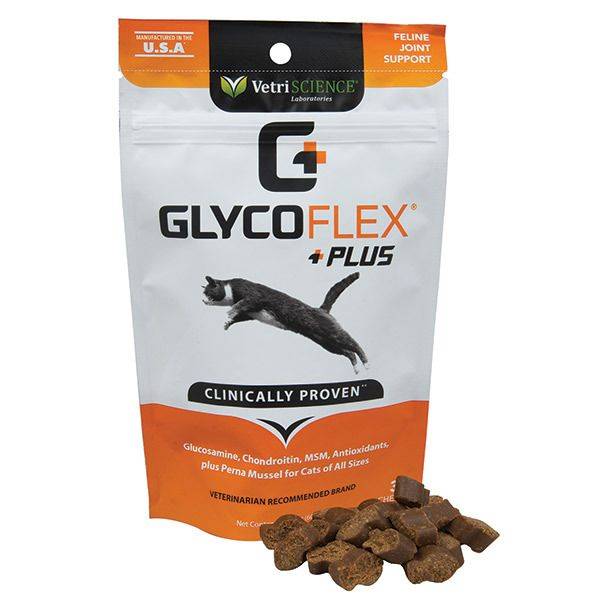 Glycoflex Plus For Cats