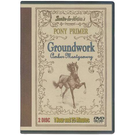 Smoke In Motion Pony Primer Groundwork DVD