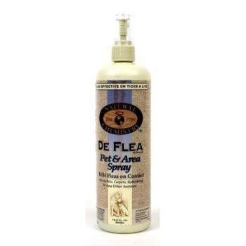 Natural Chemistry De Flea Pet & Bedding Spray