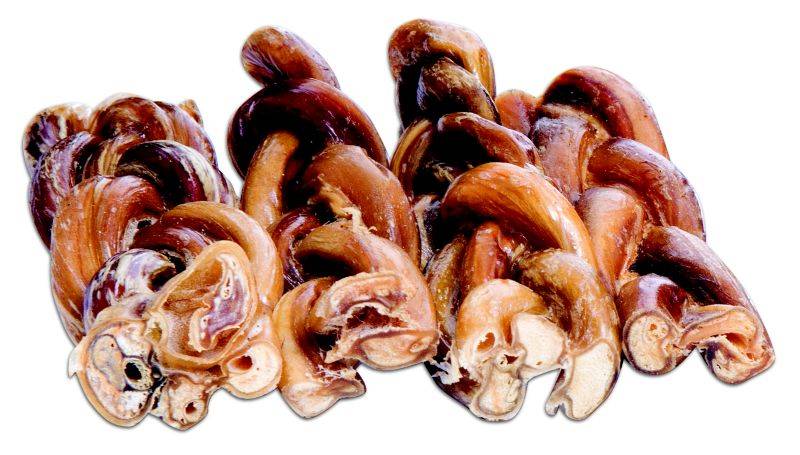 Red Barn Natural Braided Bully