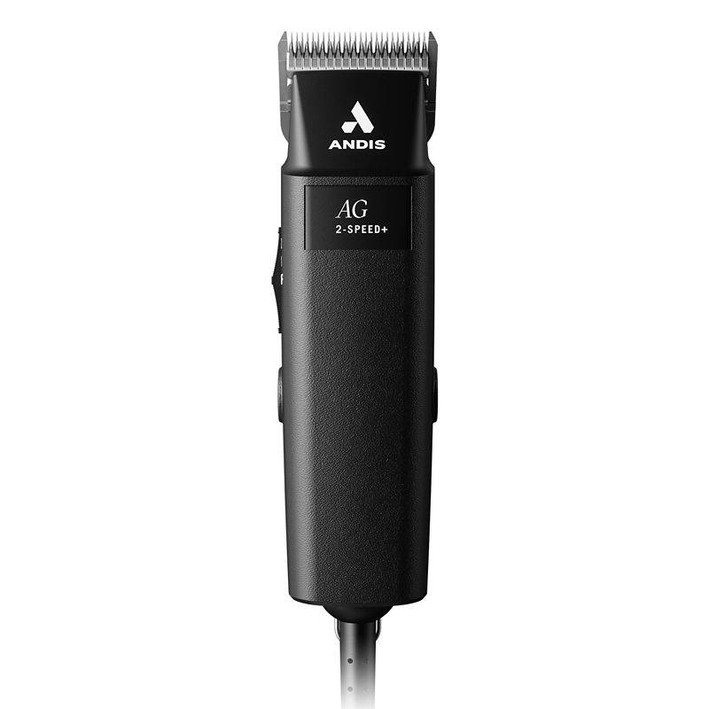 Andis AG 2-Speed+ Detachable Blade Clipper