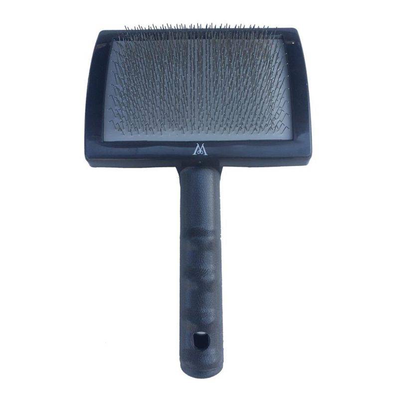 Curved Slicker Brush
