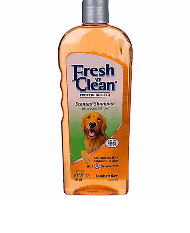 Lambert Kay Fresh n Clean Dog Shampoo
