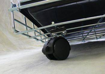 Dog Crate Casters For Moving Dog Crates