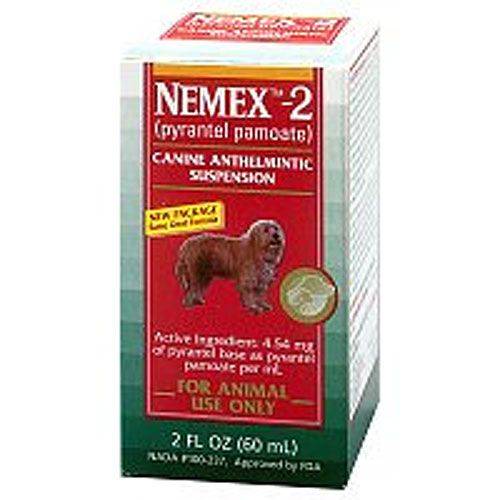Nemex-2 Dewormer for Dogs