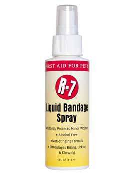 R-7 Liquid Bandage Spray