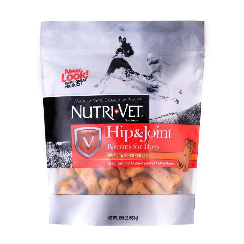 Nutri-Vet Hip & Joint Biscuit