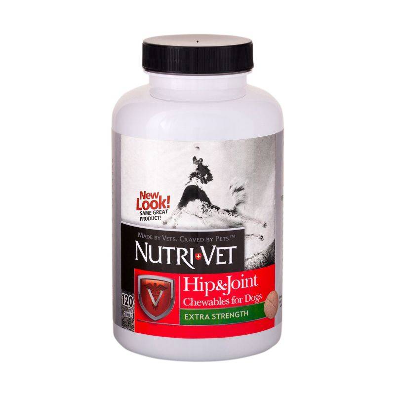 Nutri-Vet Hip & Joint Plus