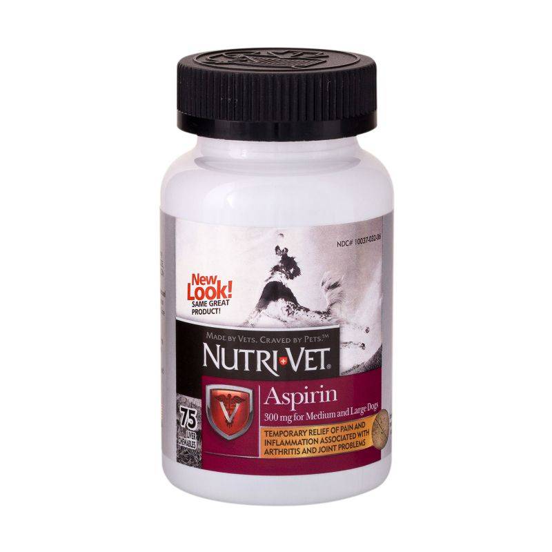 Nutri-Vet K9 Aspirin