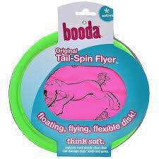 Interactive Floppy Disc Play Toy For Dogs