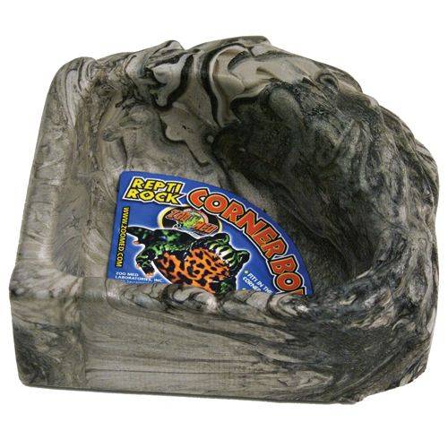 Repti Rock Corner Box