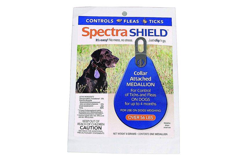 Spectra Shield Medallion for Dogs
