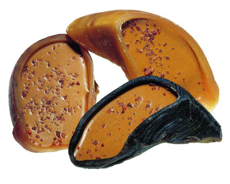 Red Barn Filled Hooves