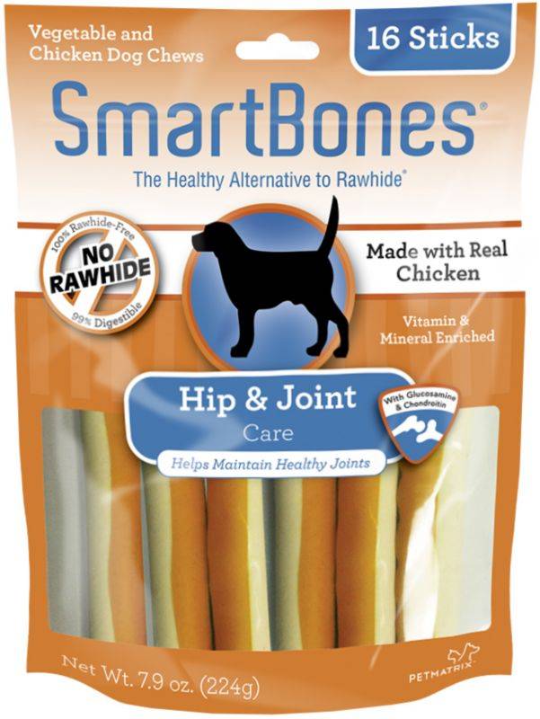 SmartBones Functional Health Chews