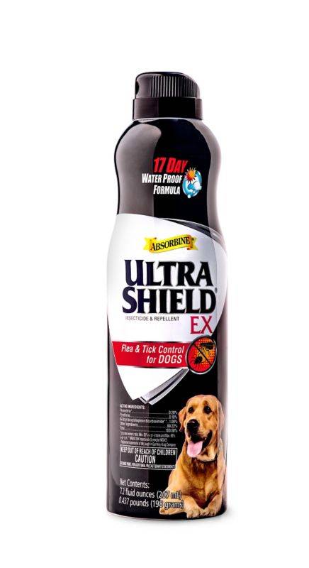 Absorbine Ultrashield Flea And Tick Spray