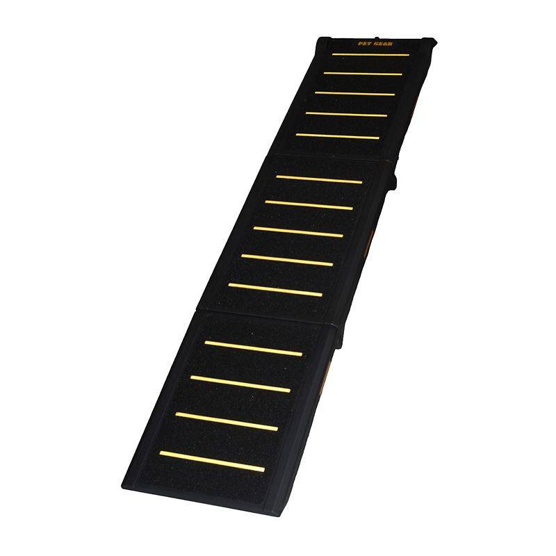 Pet Gear Travel Lite Reflective Ramp Tri-Fold