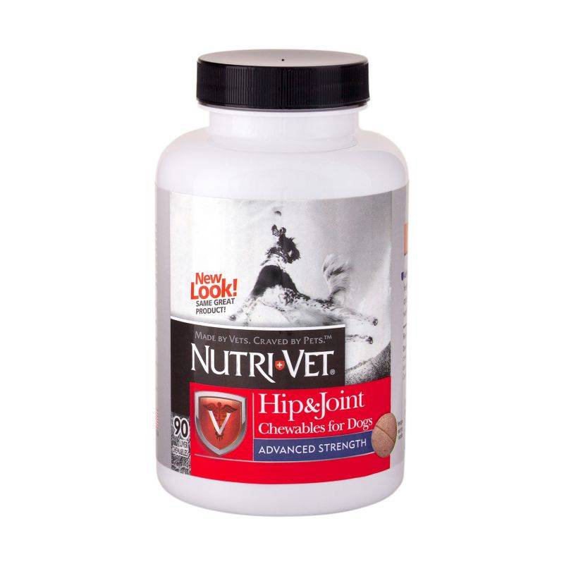 Nutri-Vet Hip & Joint Vet Strength