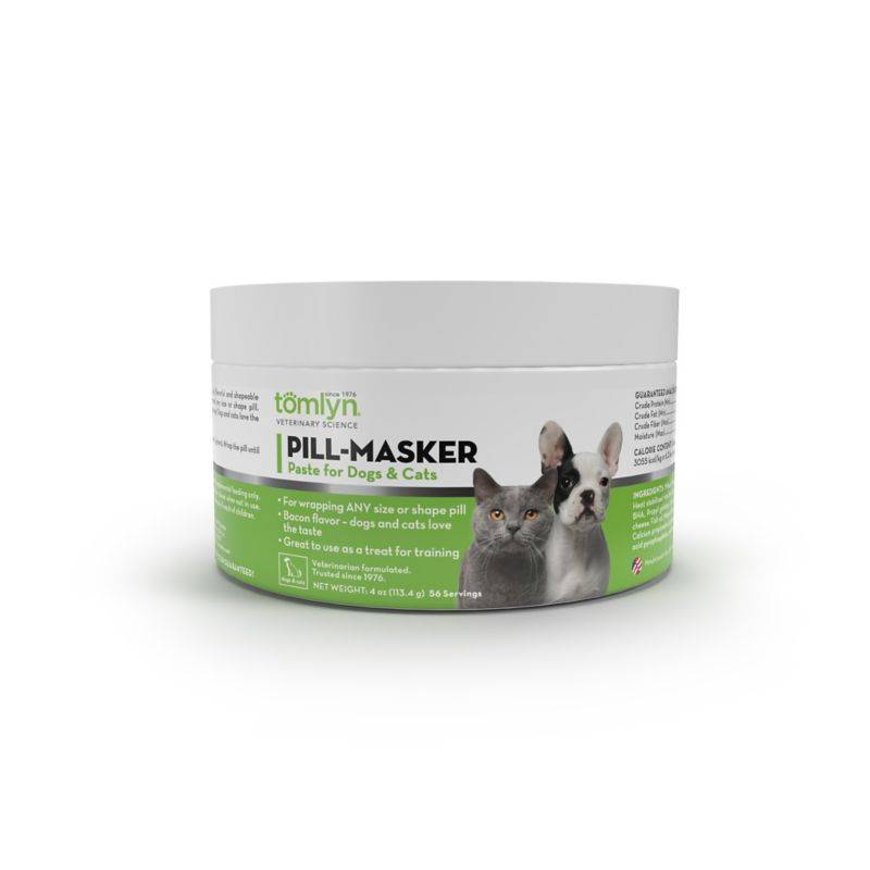 Tomlyn Pill-Masker Nutritional Dog And Cat Supplement