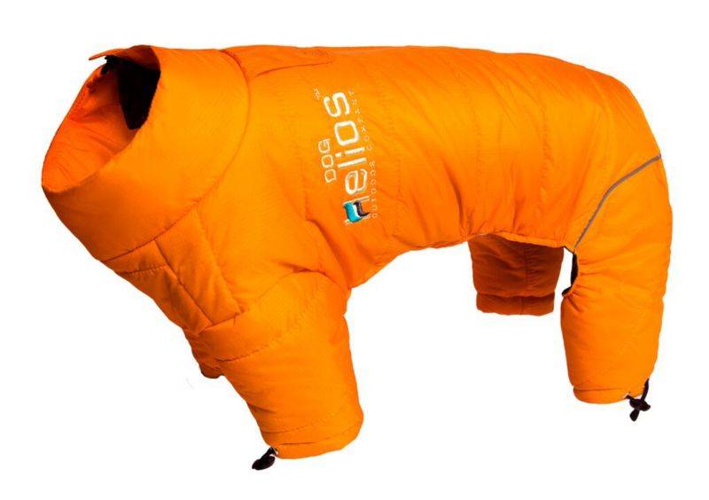 Helios Full Body Reflective Dog Snowsuit