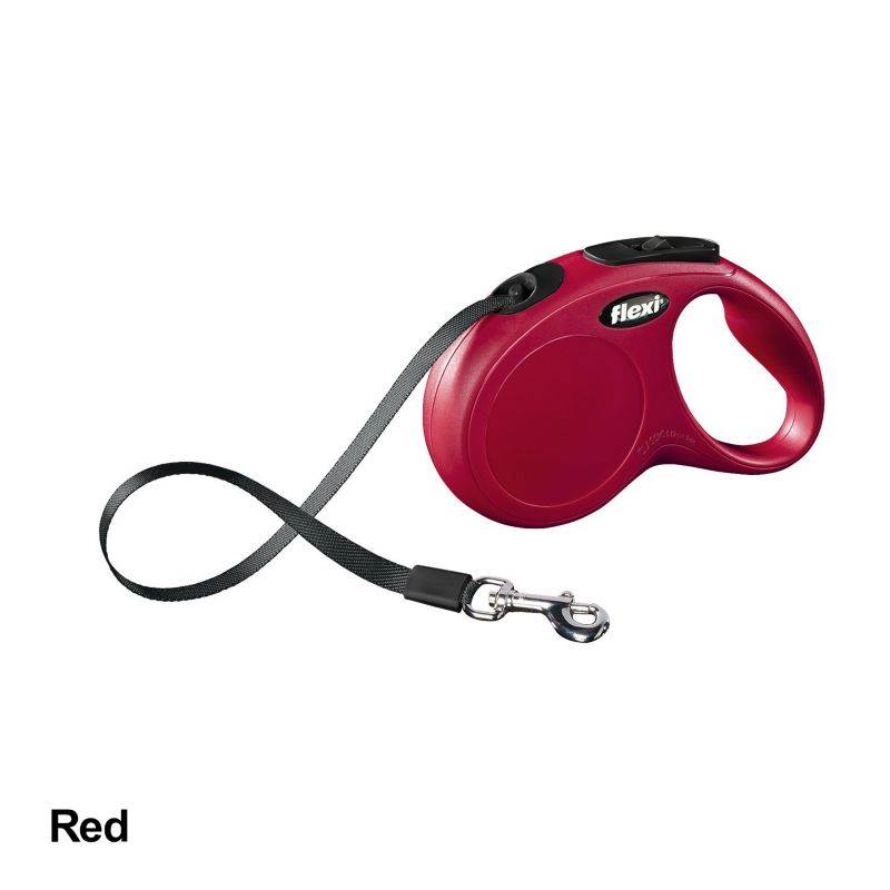 Flexi Classic Tape Extendable Dog Leash