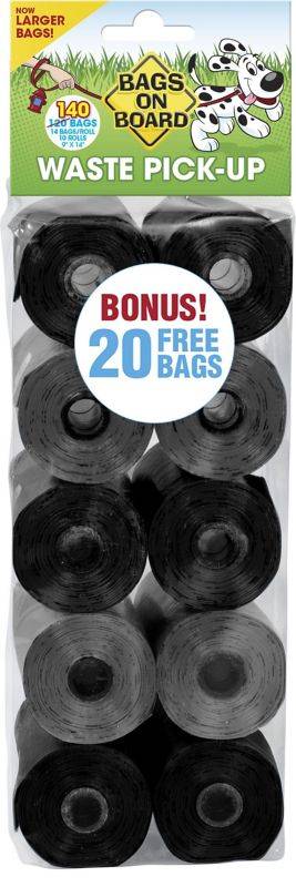 Bags On Board Neutral Bag Refill Pack