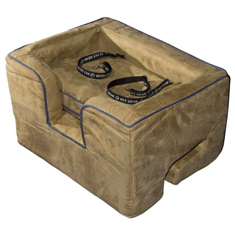 Pet Gear Booster Pet Car Seat Medium Charcoal