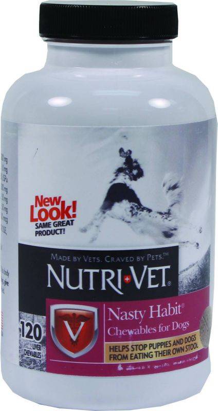 Nutri-Vet Nasty Habits