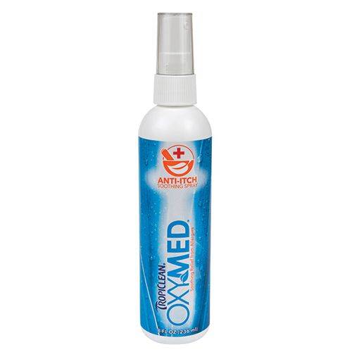 Oxy Med Anti-Itch Spray