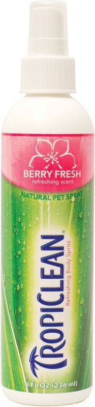 Tropiclean Pet Cologne - Baby Powder