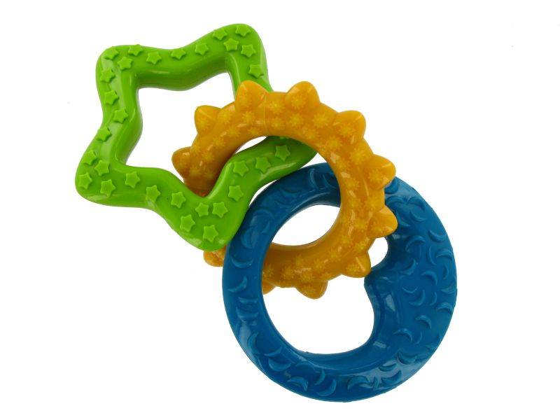 Nylabone Puppy Teething Rings