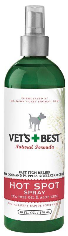 Vet's Best Hot Spot Spray