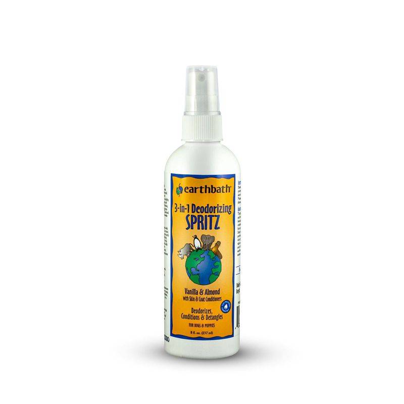 Earthbath 3 In 1 Deodorizing Spritz/Conditioner