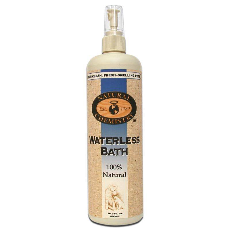 Waterless Bath