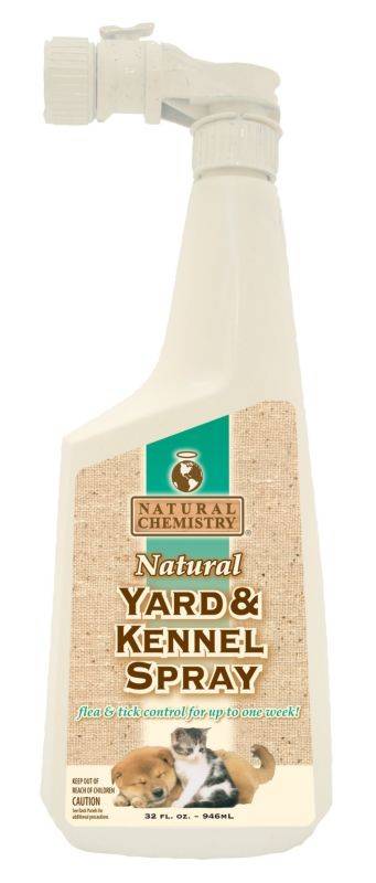 Natural Chemistry Natural Yard & Kennel Spray