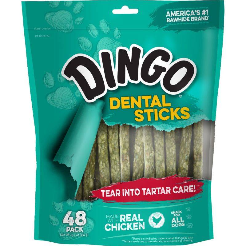 Dingo Chicken Sticks