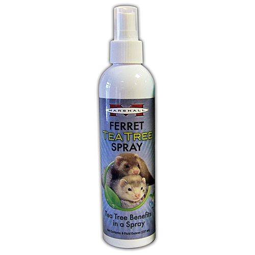 Marshall Ferret Tea Tree Spray