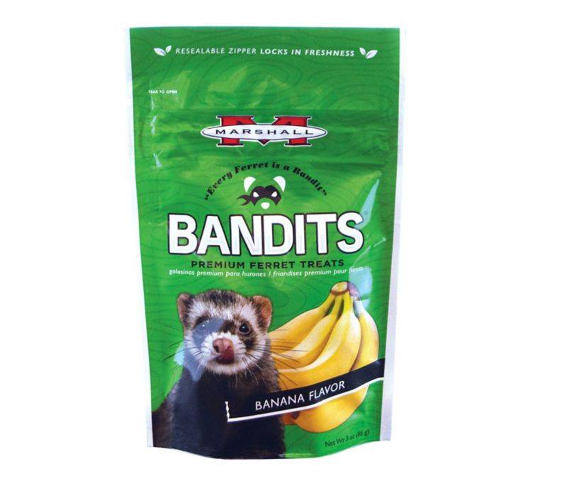 Bandits Premium Ferret Treat